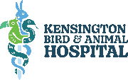 Kensington Bird & Animal Hospital Logo